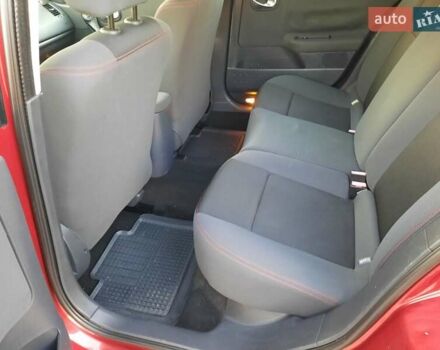 Красный Рено Меган, объемом двигателя 1.6 л и пробегом 167 тыс. км за 5900 $, фото 61 на Automoto.ua