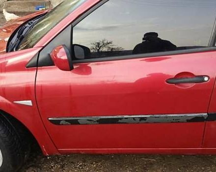 Червоний Рено Меган, об'ємом двигуна 1.39 л та пробігом 238 тис. км за 3500 $, фото 6 на Automoto.ua