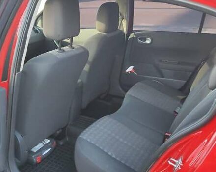 Червоний Рено Меган, об'ємом двигуна 1.6 л та пробігом 198 тис. км за 5000 $, фото 13 на Automoto.ua