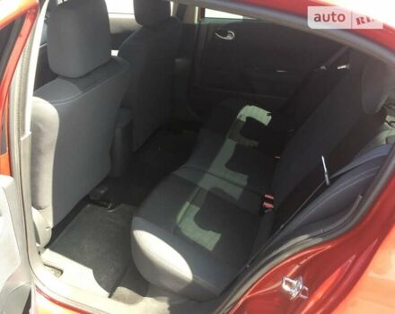 Красный Рено Меган, объемом двигателя 1.6 л и пробегом 233 тыс. км за 4800 $, фото 13 на Automoto.ua