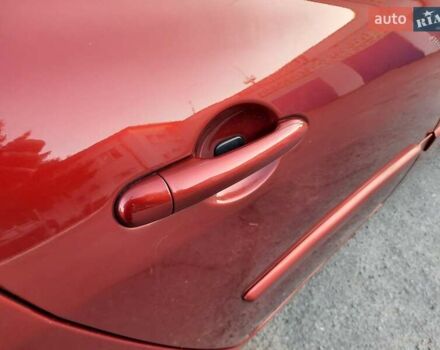 Красный Рено Меган, объемом двигателя 1.6 л и пробегом 167 тыс. км за 5900 $, фото 80 на Automoto.ua