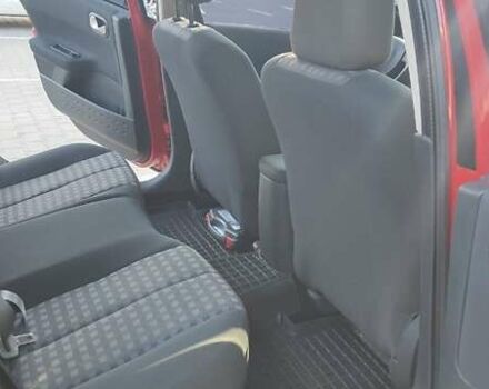 Червоний Рено Меган, об'ємом двигуна 1.6 л та пробігом 198 тис. км за 5000 $, фото 18 на Automoto.ua