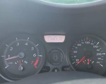 Червоний Рено Меган, об'ємом двигуна 1.6 л та пробігом 198 тис. км за 5000 $, фото 10 на Automoto.ua