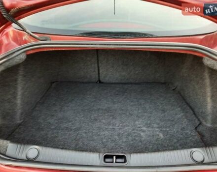 Красный Рено Меган, объемом двигателя 1.6 л и пробегом 167 тыс. км за 5900 $, фото 76 на Automoto.ua