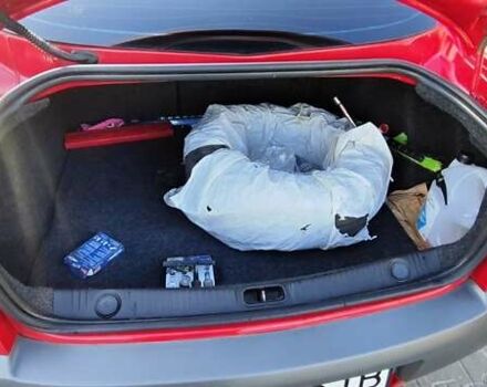 Червоний Рено Меган, об'ємом двигуна 1.6 л та пробігом 198 тис. км за 5000 $, фото 25 на Automoto.ua