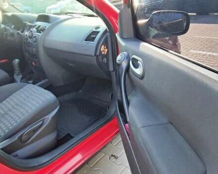 Червоний Рено Меган, об'ємом двигуна 1.6 л та пробігом 198 тис. км за 5000 $, фото 22 на Automoto.ua