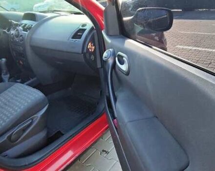 Червоний Рено Меган, об'ємом двигуна 1.6 л та пробігом 198 тис. км за 5000 $, фото 21 на Automoto.ua