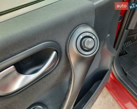 Красный Рено Меган, объемом двигателя 1.6 л и пробегом 167 тыс. км за 5900 $, фото 37 на Automoto.ua