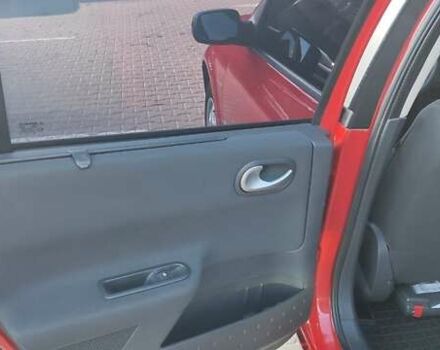 Червоний Рено Меган, об'ємом двигуна 1.6 л та пробігом 198 тис. км за 5000 $, фото 16 на Automoto.ua