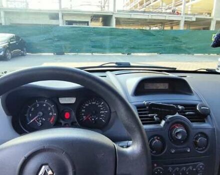 Червоний Рено Меган, об'ємом двигуна 1.6 л та пробігом 198 тис. км за 5000 $, фото 8 на Automoto.ua