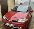 Красный Рено Меган, объемом двигателя 1.6 л и пробегом 172 тыс. км за 6200 $, фото 1 на Automoto.ua