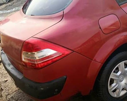 Червоний Рено Меган, об'ємом двигуна 1.39 л та пробігом 238 тис. км за 3500 $, фото 10 на Automoto.ua