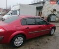Рено Меган 2008 в Сумах на Automoto.ua Красный Рено Меган, объемом двигателя 1.4 л и пробегом 250 тыс. км за 4000 $, фото 3 на Automoto.ua