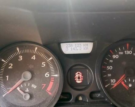 Червоний Рено Меган, об'ємом двигуна 1.39 л та пробігом 238 тис. км за 3500 $, фото 2 на Automoto.ua