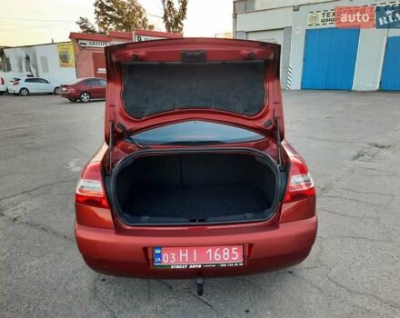 Красный Рено Меган, объемом двигателя 1.6 л и пробегом 167 тыс. км за 5900 $, фото 75 на Automoto.ua