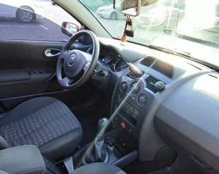 Червоний Рено Меган, об'ємом двигуна 1.6 л та пробігом 198 тис. км за 5000 $, фото 20 на Automoto.ua