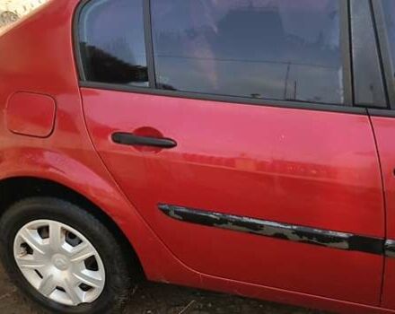 Червоний Рено Меган, об'ємом двигуна 1.39 л та пробігом 238 тис. км за 3500 $, фото 11 на Automoto.ua