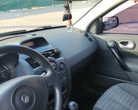 Червоний Рено Меган, об'ємом двигуна 1.6 л та пробігом 198 тис. км за 5000 $, фото 15 на Automoto.ua