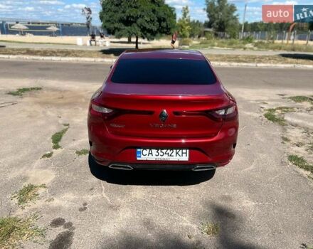 Красный Рено Меган, объемом двигателя 1.46 л и пробегом 8 тыс. км за 15400 $, фото 8 на Automoto.ua