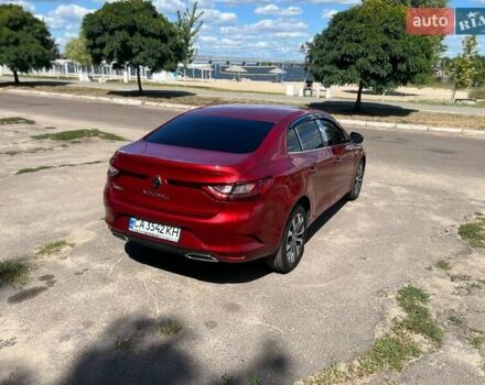 Красный Рено Меган, объемом двигателя 1.46 л и пробегом 8 тыс. км за 15400 $, фото 11 на Automoto.ua