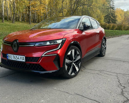 Рено Меган 2023 в Тернополе на Automoto.ua Красный Рено Меган, объемом двигателя 0 л и пробегом 38 тыс. км за 21499 $, фото 1 на Automoto.ua