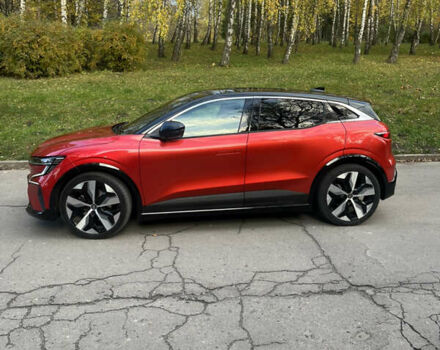 Рено Меган 2023 в Тернополе на Automoto.ua Красный Рено Меган, объемом двигателя 0 л и пробегом 38 тыс. км за 21499 $, фото 3 на Automoto.ua