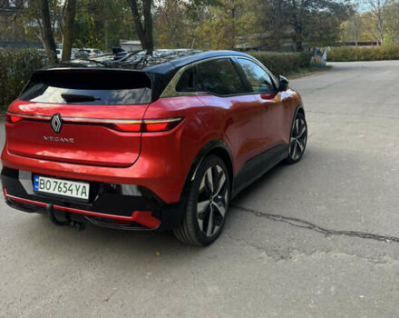 Рено Меган 2023 в Тернополе на Automoto.ua Красный Рено Меган, объемом двигателя 0 л и пробегом 38 тыс. км за 21499 $, фото 7 на Automoto.ua