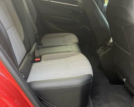 Рено Меган 2023 в Тернополе на Automoto.ua Красный Рено Меган, объемом двигателя 0 л и пробегом 38 тыс. км за 21499 $, фото 9 на Automoto.ua