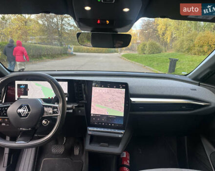 Рено Меган 2023 в Тернополе на Automoto.ua Красный Рено Меган, объемом двигателя 0 л и пробегом 38 тыс. км за 21499 $, фото 18 на Automoto.ua