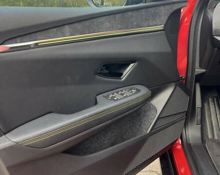 Рено Меган 2023 в Тернополе на Automoto.ua Красный Рено Меган, объемом двигателя 0 л и пробегом 38 тыс. км за 21499 $, фото 11 на Automoto.ua