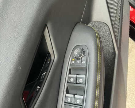 Рено Меган 2023 в Тернополе на Automoto.ua Красный Рено Меган, объемом двигателя 0 л и пробегом 38 тыс. км за 21499 $, фото 13 на Automoto.ua