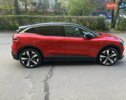 Рено Меган 2023 в Тернополе на Automoto.ua Красный Рено Меган, объемом двигателя 0 л и пробегом 38 тыс. км за 21499 $, фото 4 на Automoto.ua