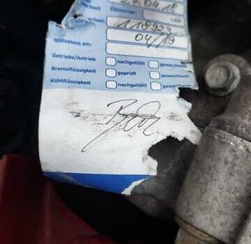 Червоний Рено Меган, об'ємом двигуна 1.4 л та пробігом 135 тис. км за 4900 $, фото 25 на Automoto.ua