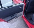 Красный Рено Меган, объемом двигателя 1.4 л и пробегом 260 тыс. км за 3200 $, фото 7 на Automoto.ua