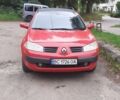 Червоний Рено Меган, об'ємом двигуна 2 л та пробігом 285 тис. км за 4500 $, фото 1 на Automoto.ua