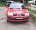 Червоний Рено Меган, об'ємом двигуна 2 л та пробігом 285 тис. км за 4500 $, фото 1 на Automoto.ua