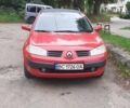 Красный Рено Меган, объемом двигателя 2 л и пробегом 285 тыс. км за 4900 $, фото 1 на Automoto.ua