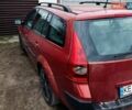Красный Рено Меган, объемом двигателя 1.39 л и пробегом 144 тыс. км за 4500 $, фото 4 на Automoto.ua