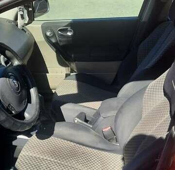 Рено Меган 2004 в Первомайск на Automoto.ua Красный Рено Меган, объемом двигателя 1.6 л и пробегом 257 тыс. км за 4750 $, фото 11 на Automoto.ua