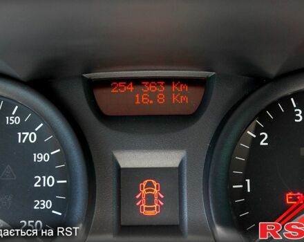 Красный Рено Меган, объемом двигателя 1.6 л и пробегом 254 тыс. км за 5100 $, фото 8 на Automoto.ua