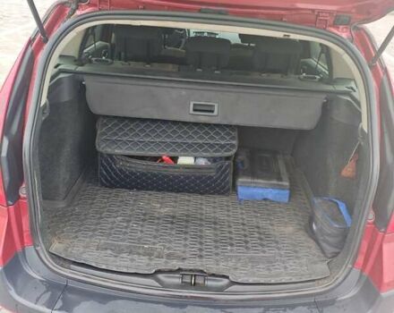 Красный Рено Меган, объемом двигателя 1.6 л и пробегом 282 тыс. км за 4600 $, фото 5 на Automoto.ua