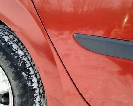 Красный Рено Меган, объемом двигателя 1.6 л и пробегом 250 тыс. км за 4500 $, фото 29 на Automoto.ua