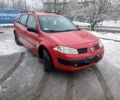 Красный Рено Меган, объемом двигателя 1 л и пробегом 309 тыс. км за 1600 $, фото 1 на Automoto.ua