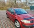 Красный Рено Меган, объемом двигателя 1.46 л и пробегом 345 тыс. км за 3000 $, фото 5 на Automoto.ua