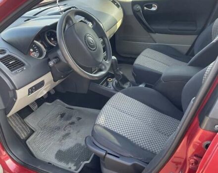 Червоний Рено Меган, об'ємом двигуна 1.6 л та пробігом 221 тис. км за 4500 $, фото 5 на Automoto.ua