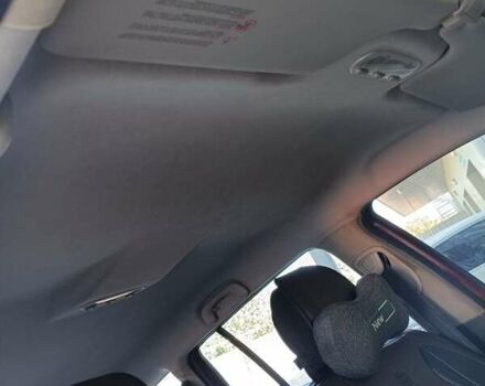 Рено Меган 2004 в Кропивницком (Кировограде) на Automoto.ua Красный Рено Меган, объемом двигателя 2 л и пробегом 280 тыс. км за 5600 $, фото 9 на Automoto.ua