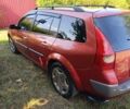 Рено Меган 2004 у Кропивницькому (Кіровограді) на Automoto.ua Червоний Рено Меган, об'ємом двигуна 2 л та пробігом 280 тис. км за 5600 $, фото 4 на Automoto.ua