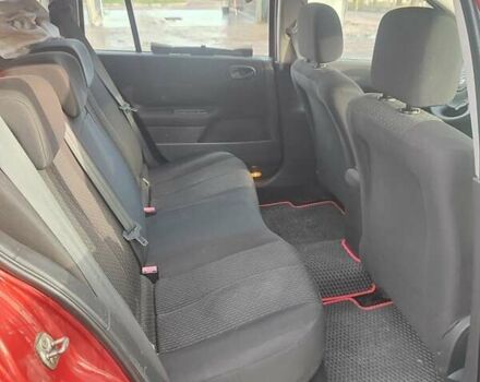 Красный Рено Меган, объемом двигателя 1.46 л и пробегом 345 тыс. км за 3000 $, фото 6 на Automoto.ua