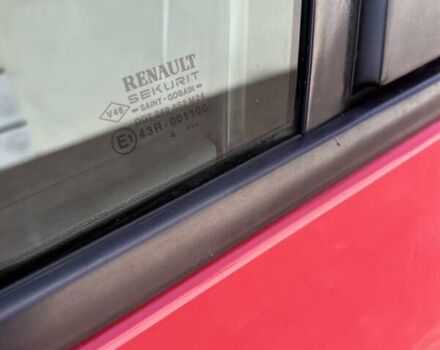 Червоний Рено Меган, об'ємом двигуна 1.4 л та пробігом 212 тис. км за 4800 $, фото 12 на Automoto.ua