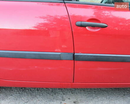 Красный Рено Меган, объемом двигателя 1.6 л и пробегом 254 тыс. км за 5200 $, фото 7 на Automoto.ua